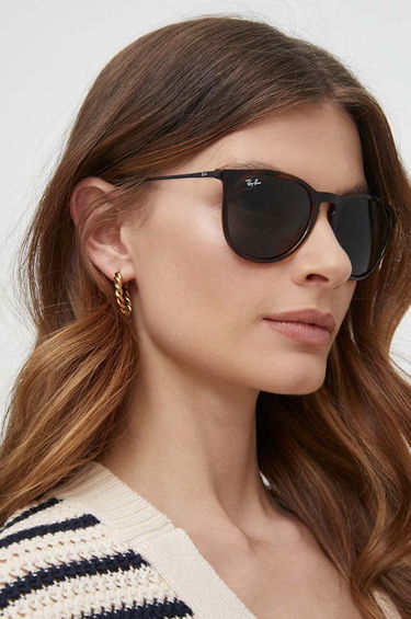 Slnečné okuliare Ray-Ban Sunglasses ERIKA Hnedá | 0RB4171, 0