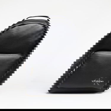 Batoh CALVIN KLEIN Calvin Klein Jeans Mono Logo Backpack Čierna | LV04G3042G UB1, 0