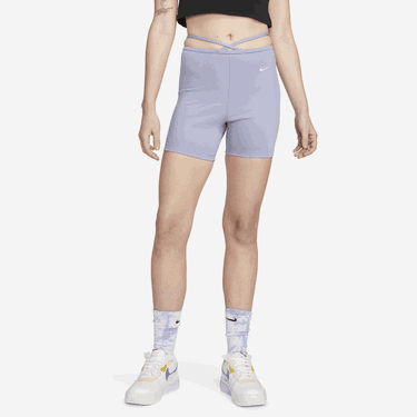 Šortky Nike Sportswear Everyday Modern Shorts Fialová | DV7928-519, 0