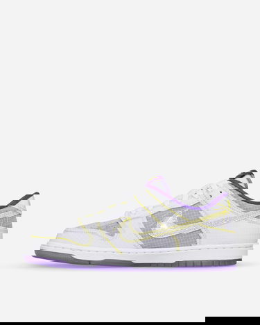 Tenisky a topánky Nike Union LA x Dunk Low "Passport Pack - Purple Gold" Fialová | DJ9649-500, 4