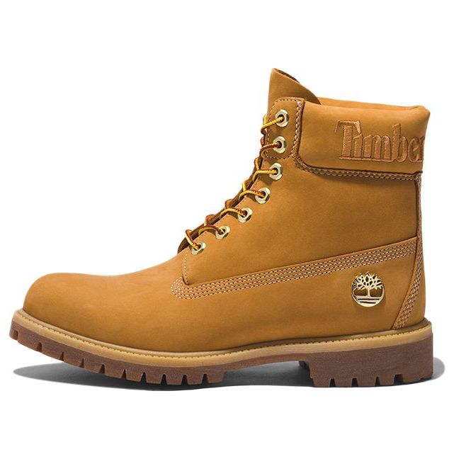 Tenisky a topánky Timberland Waterproof Premium Boots Žltá | A5PJP231