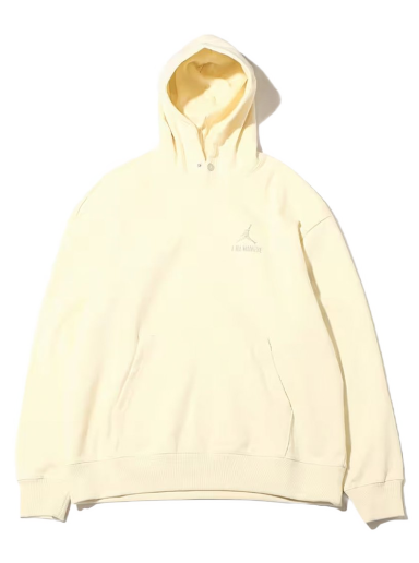 Mikina Jordan A Ma Maniere x Jacquard Hoodie (Asia Sizing) Coconut Milk Žltá | DV7456-113
