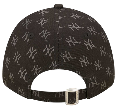 Šiltovka New Era New York Yankees Monogram 9FORTY Adjustable Cap Čierna | 60415889, 3