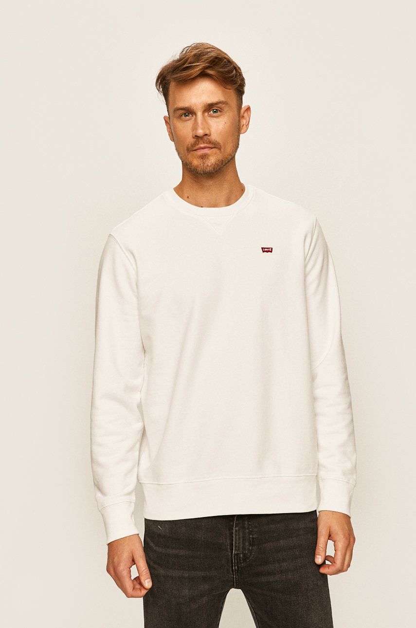 Mikina Levi's ® Sweatshirt Biela | 35909.0000, 0