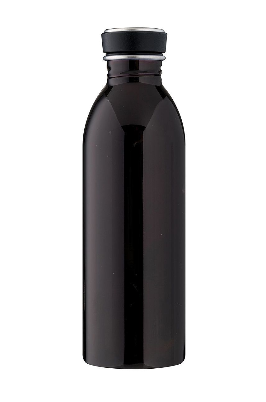 Fľaše 24Bottles Bottle 500 ml Čierna | Urban.500.Ultraviolet, 1