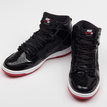 Tenisky a topánky Nike SB Zoom Dunk High TR QS Čierna | AJ7730-001, 2