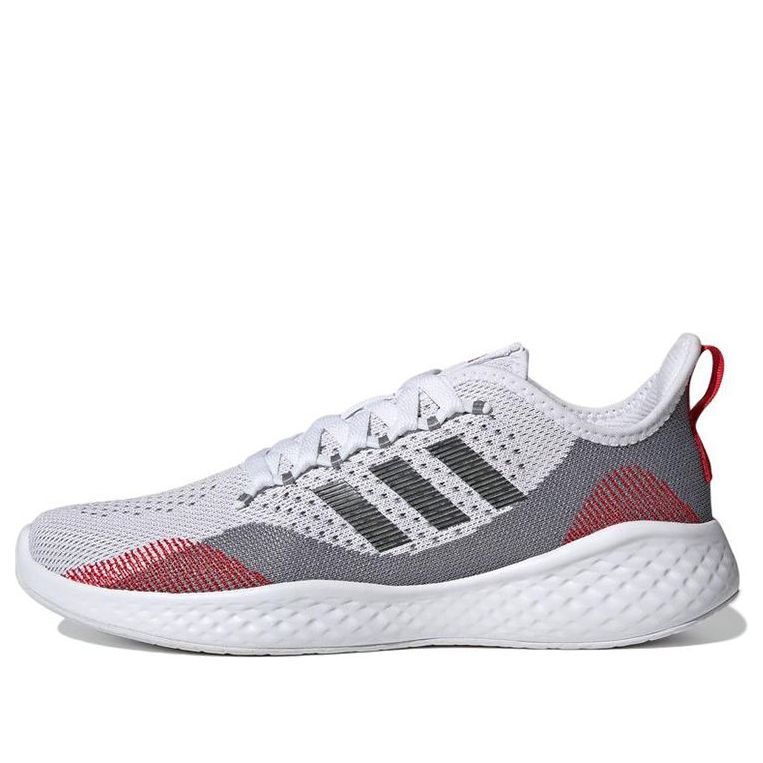 Tenisky a topánky adidas Performance Fluidflow 2.0 Biela | GW1902
