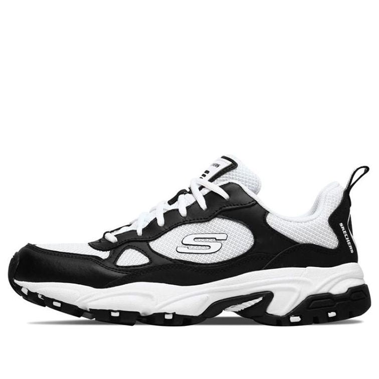Tenisky a topánky Skechers Stamina Biela | 51706-BKW