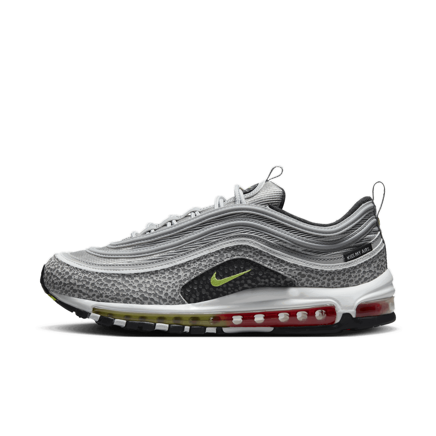 Tenisky a topánky Nike Air Max 97 Šedá | FD9754-001, 0