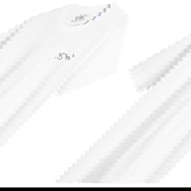 Tričko Polar Skate Co. Dunes T-Shirt Biela | PSC-W25-24-WHT, 0