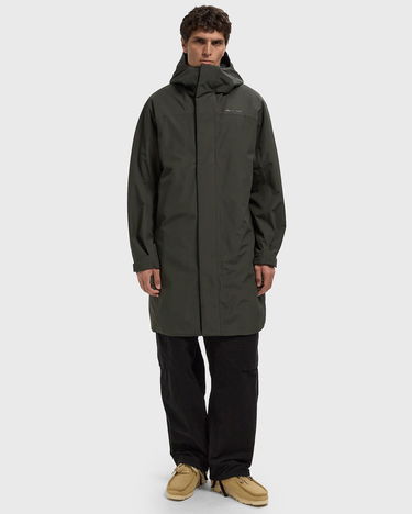 Parka Peak Performance Treeline Insulated Parka Zelené | G80564010, 1