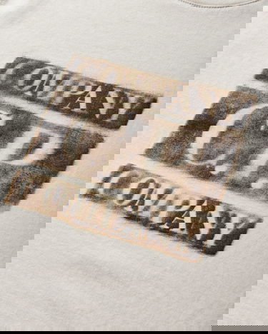 Tričko C.P. Company 30/1 Jersey Graphic T-Shirt Béžová | 20CMTS141A-110579W 114, 4