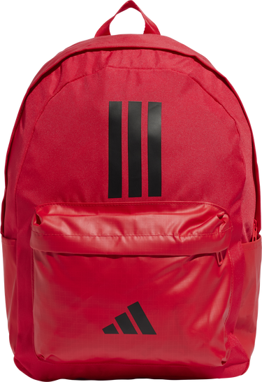 Batoh adidas Originals adidas Classic Three Stripes Backpack Červená | is7043, 0