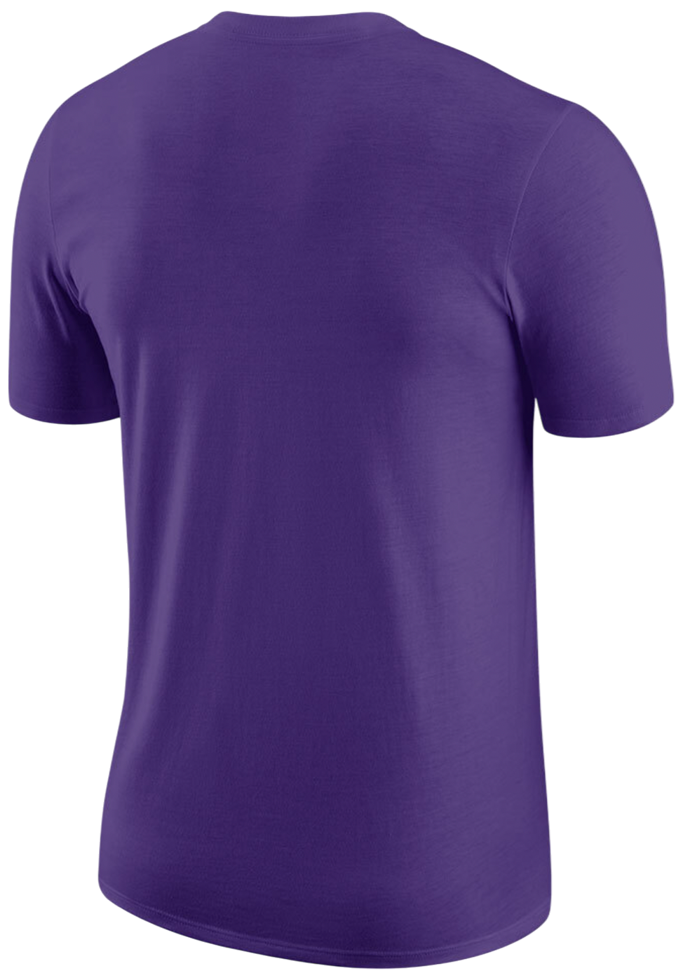 NBA SACRAMENTO KINGS ESSENTIAL JUST DO IT T-SHIRT, FIELD PURPLE