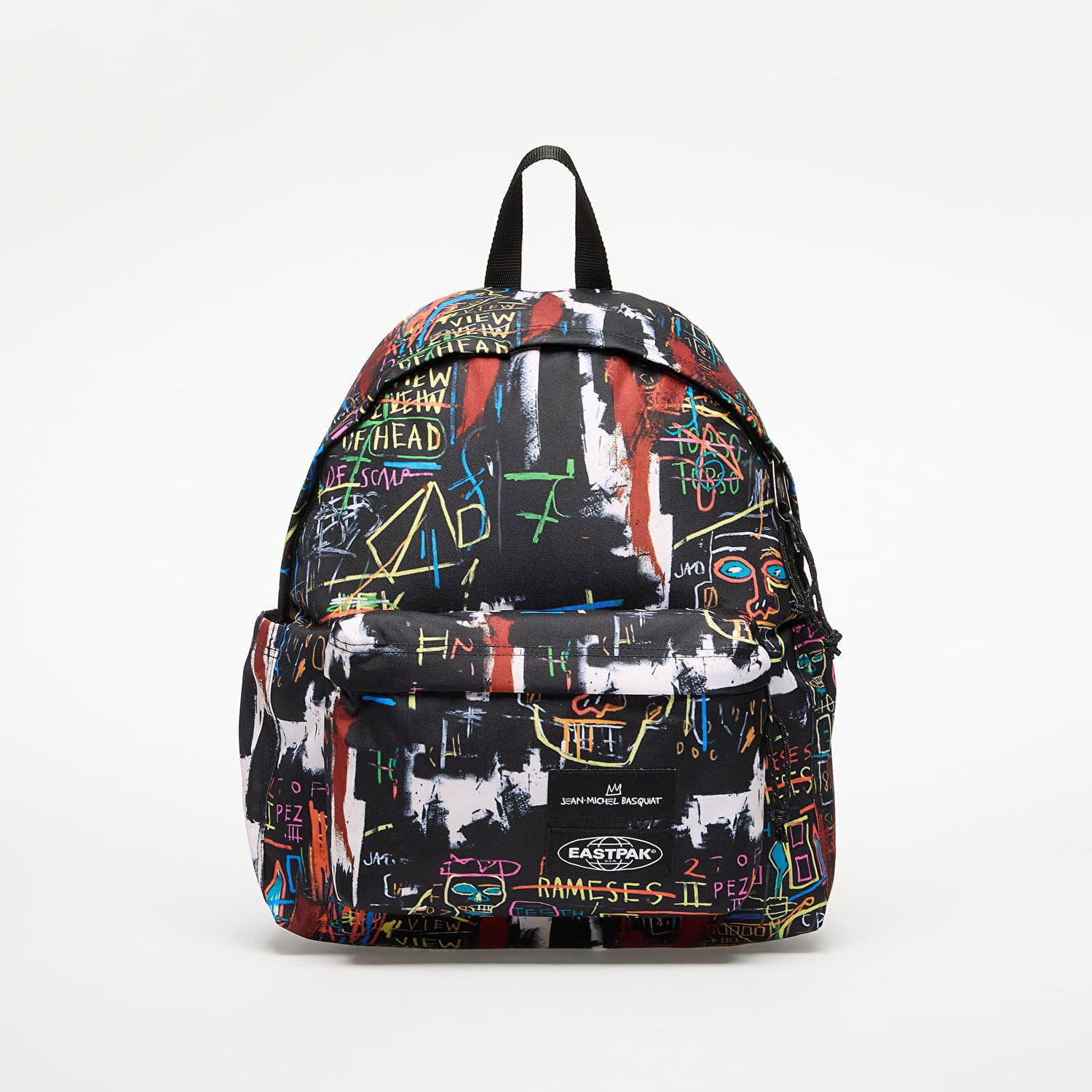 Batoh EASTPAK Basquiat Kings Of Egypt Day Pak'r Backpack 24 l Čierna | EK0A5BG44Y31, 0