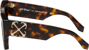 Slnečné okuliare Off-White Off-White Catalina Sunglasses Hnedá | OERI128C99PLA0016055, 2