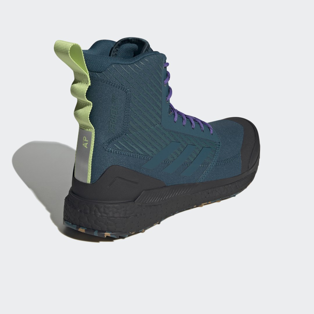 Tenisky a topánky adidas Performance Terrex Free Hiker XPL Zelené | GZ3378, 1