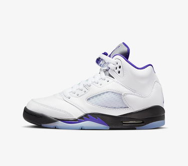 Tenisky a topánky Jordan Air Jordan 5 Retro GS "Concord" Biela | 440888-141, 0