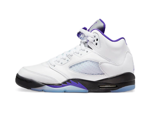 Tenisky a topánky Jordan Air Jordan 5 Retro GS "Concord" Biela | 440888-141