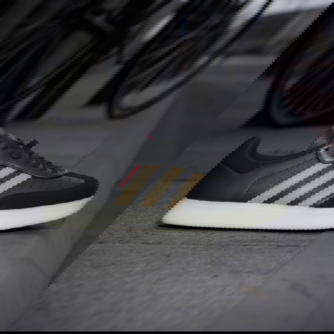Tenisky a topánky adidas Originals Velosamba Leather Čierna | IH5214, 1