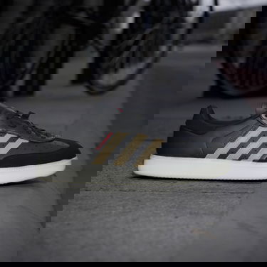 Tenisky a topánky adidas Originals Velosamba Leather Čierna | IH5214, 1