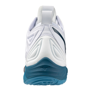 Tenisky a topánky Mizuno WAVE MOMENTUM 3 MID Biela | v1ga2317-21, 4