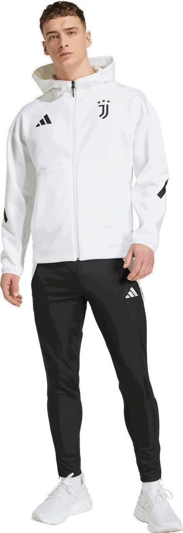 Mikina adidas Originals Juventus Anthem Jacket Biela | jm9461, 5