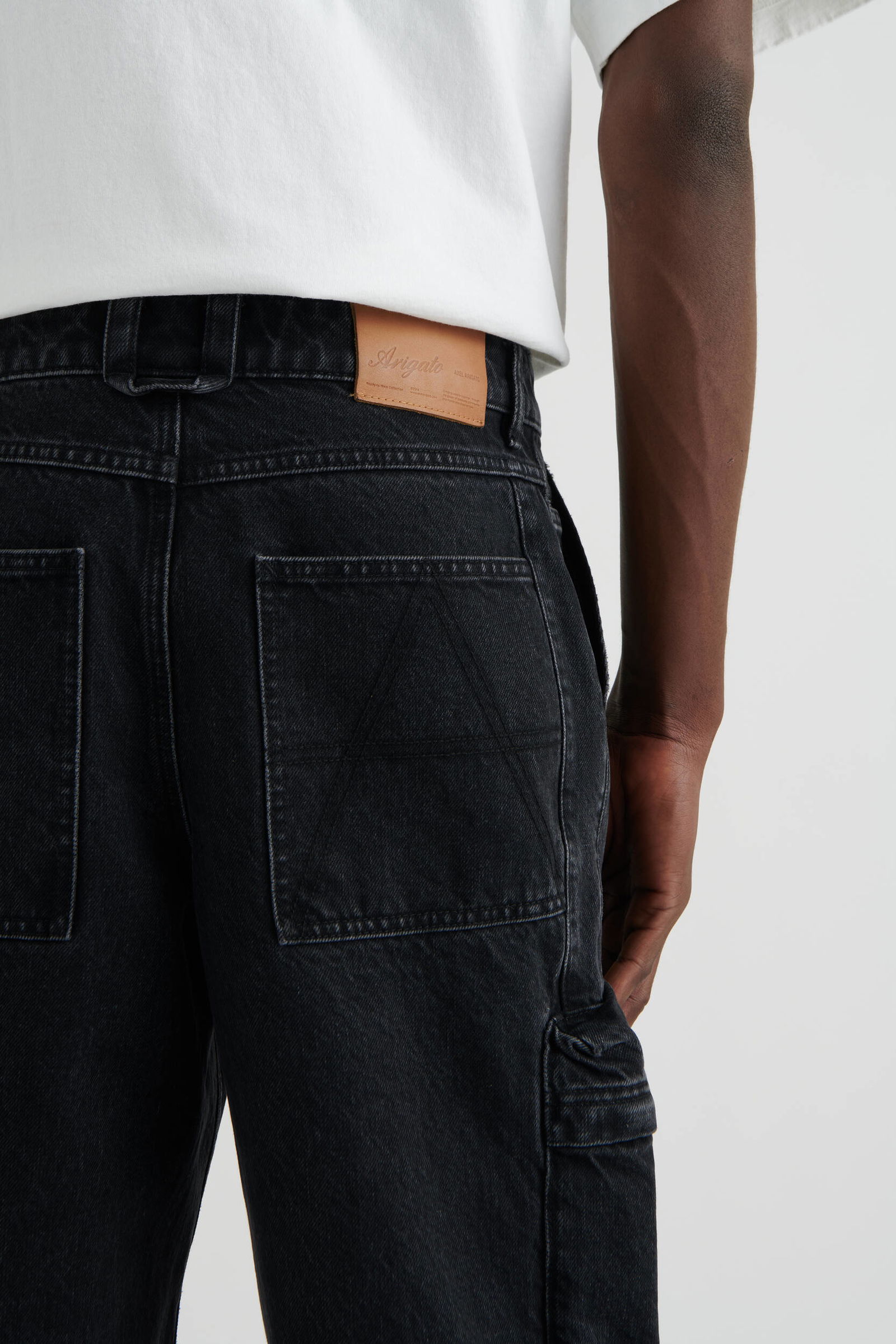 Utility Cargo Jeans