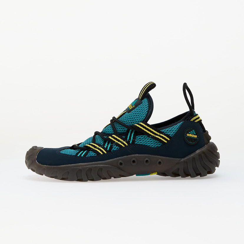 Tenisky a topánky adidas Performance Equipment Water Moc Supplier Colour/ Core Black/ Aura Ink Čierna | JH5378