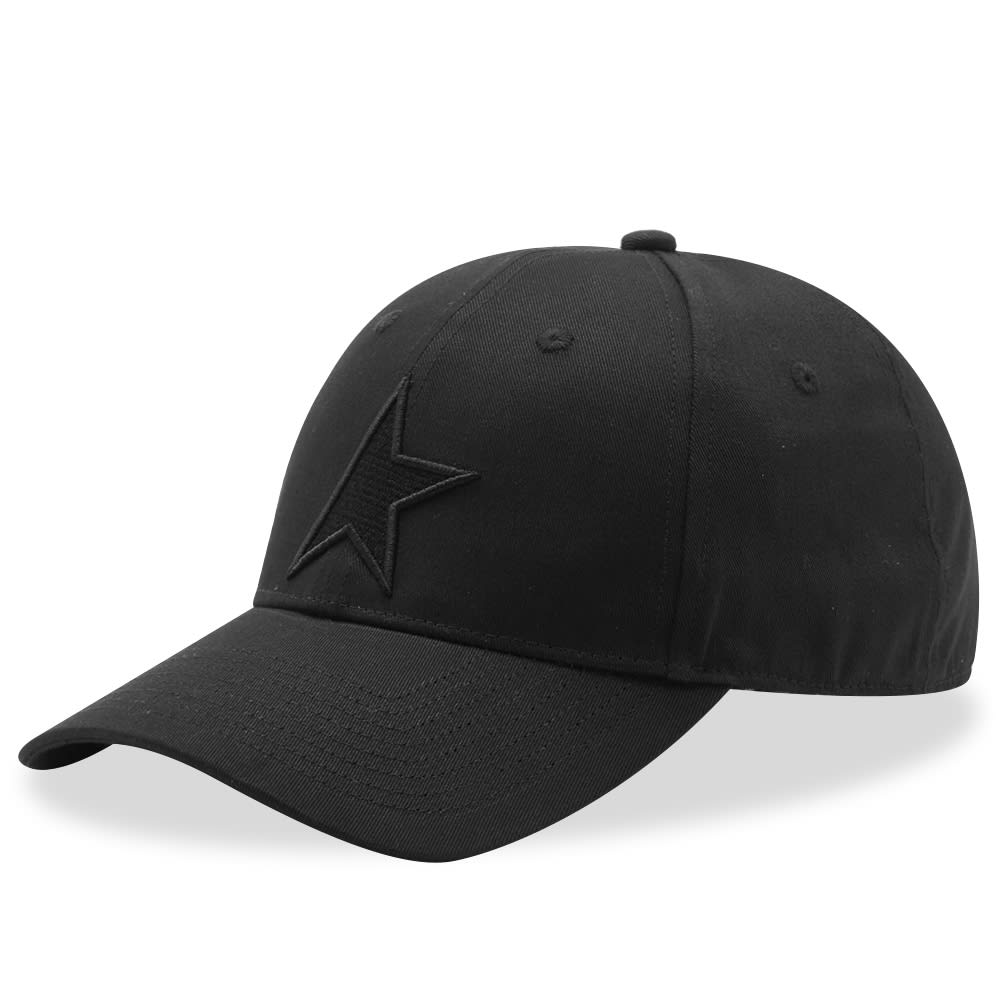Šiltovka Golden Goose Star Baseball Cap Čierna | GUP01038-P000597-90100, 0
