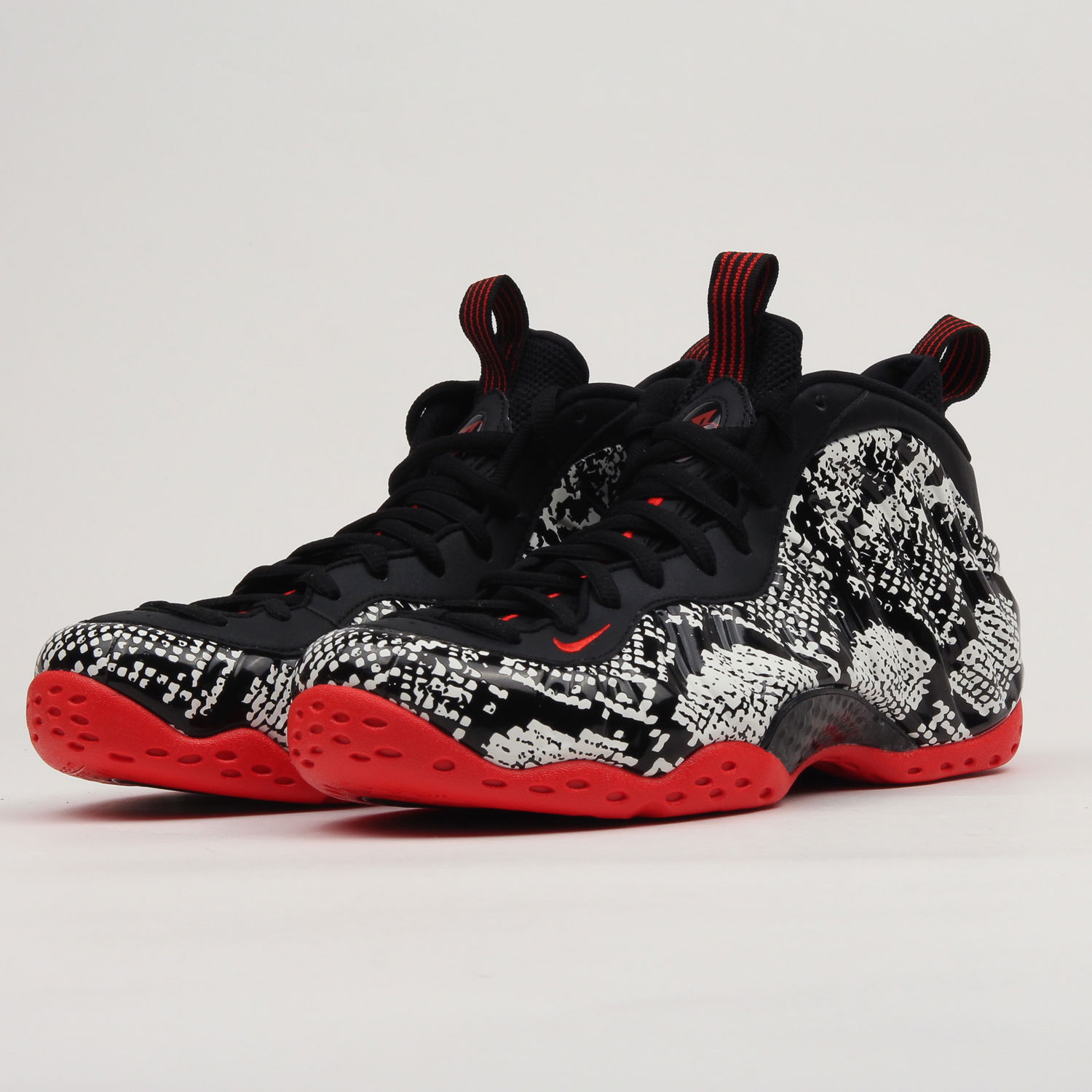 Tenisky a topánky Nike Air Foamposite One Čierna | 314996-101, 1