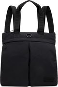 Hugo 3D Logo Patch Tote Backpack