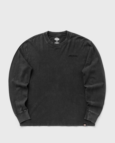 Tričko Dickies Plentywood Long Sleeve T-Shirt Čierna | DK0A866CH861, 1