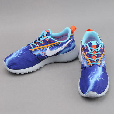 Tenisky a topánky Nike One Print Modrá | 677782-401, 2