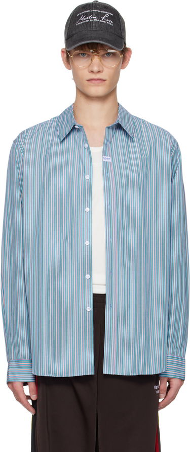 Košeľa Martine Rose Martine Rose Classic Striped Shirt Rôznofarebný | 401WS30532, 0