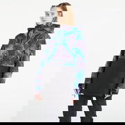 Fiora Anorak Jacket Mosaic Pattern