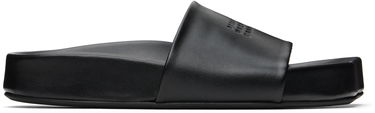 Nohavičky Maison Margiela MM6 Maison Margiela Nappa Leather Sandals Čierna | S66WP0111 P3628, 0