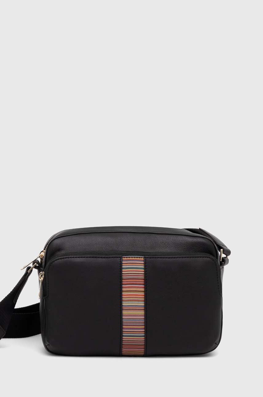 Paul Smith Leather Crossbody Bag