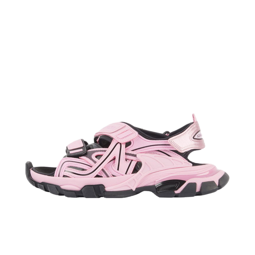 Tenisky a topánky Balenciaga Track Sandal Neon Pink W Ružová | 617543W2FH15010