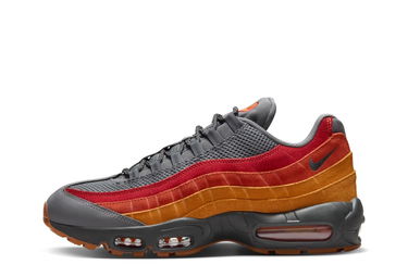 Tenisky a topánky Nike Air Max 95 Premium "Atlanta" Červená | FZ4125-060, 2