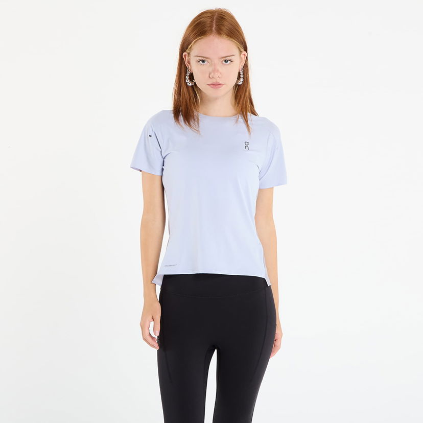 Tričko On Running Performance T-Shirt DRYTEC S Modrá | 1WE10313392