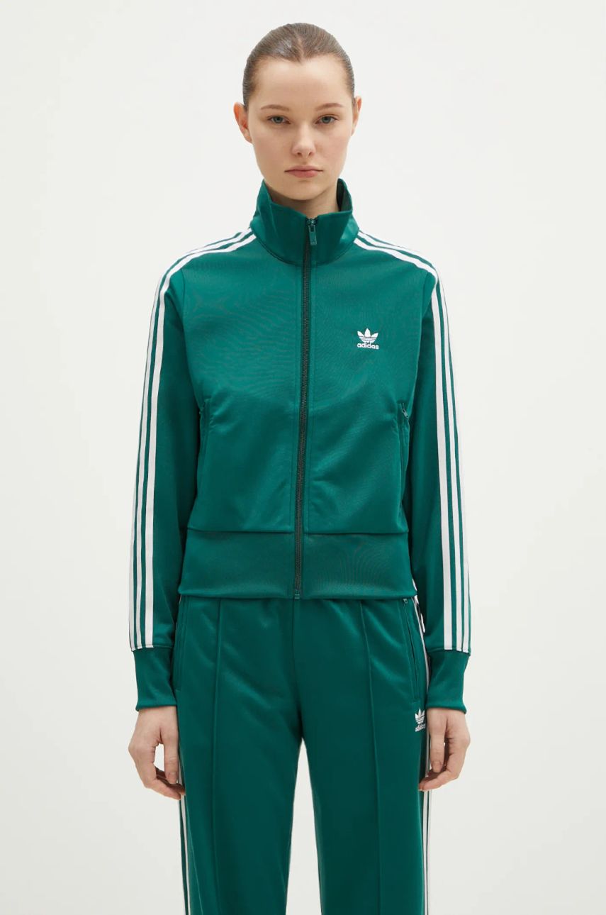 Súprava adidas Originals adidas Originals Adicolor Classics Firebird Track Jacket Zelené | JC8262, 0