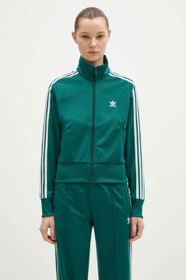 Súprava adidas Originals adidas Originals Adicolor Classics Firebird Track Jacket Zelené | JC8262, 0