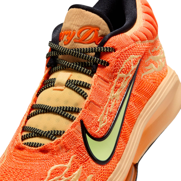 Tenisky a topánky Nike G.T. Hustle 3 Oranžová | fv5953-801, 5