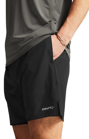 Šortky Craft Craft Adv Essence 2 2in1 Shorts Čierna | 1915950-999000, 2