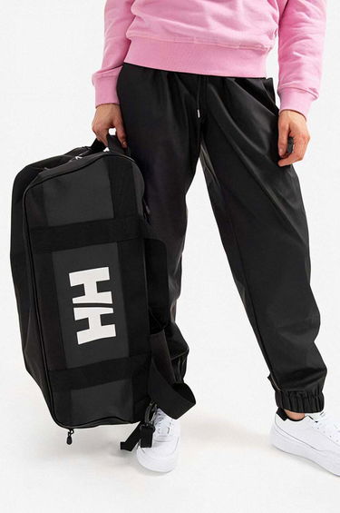 Cestovná taška Helly Hansen Helly Hansen Scout 50L Duffel Bag Čierna | 67441, 7