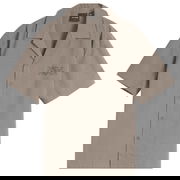 Daily Paper Chain Stitch Vacation Shirt, Size Large