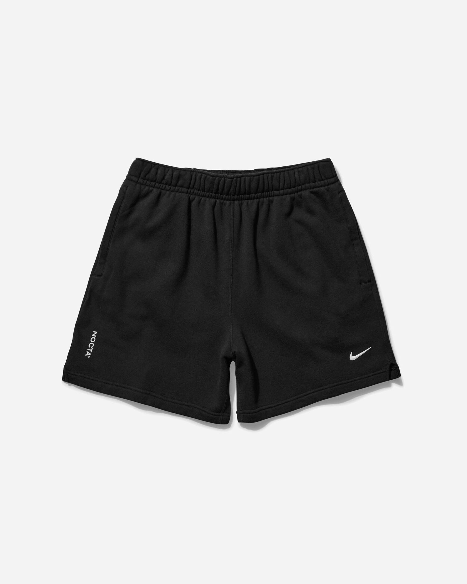 Šortky Nike NOCTA Fleece Shorts Black Čierna | FQ0408-010, 0