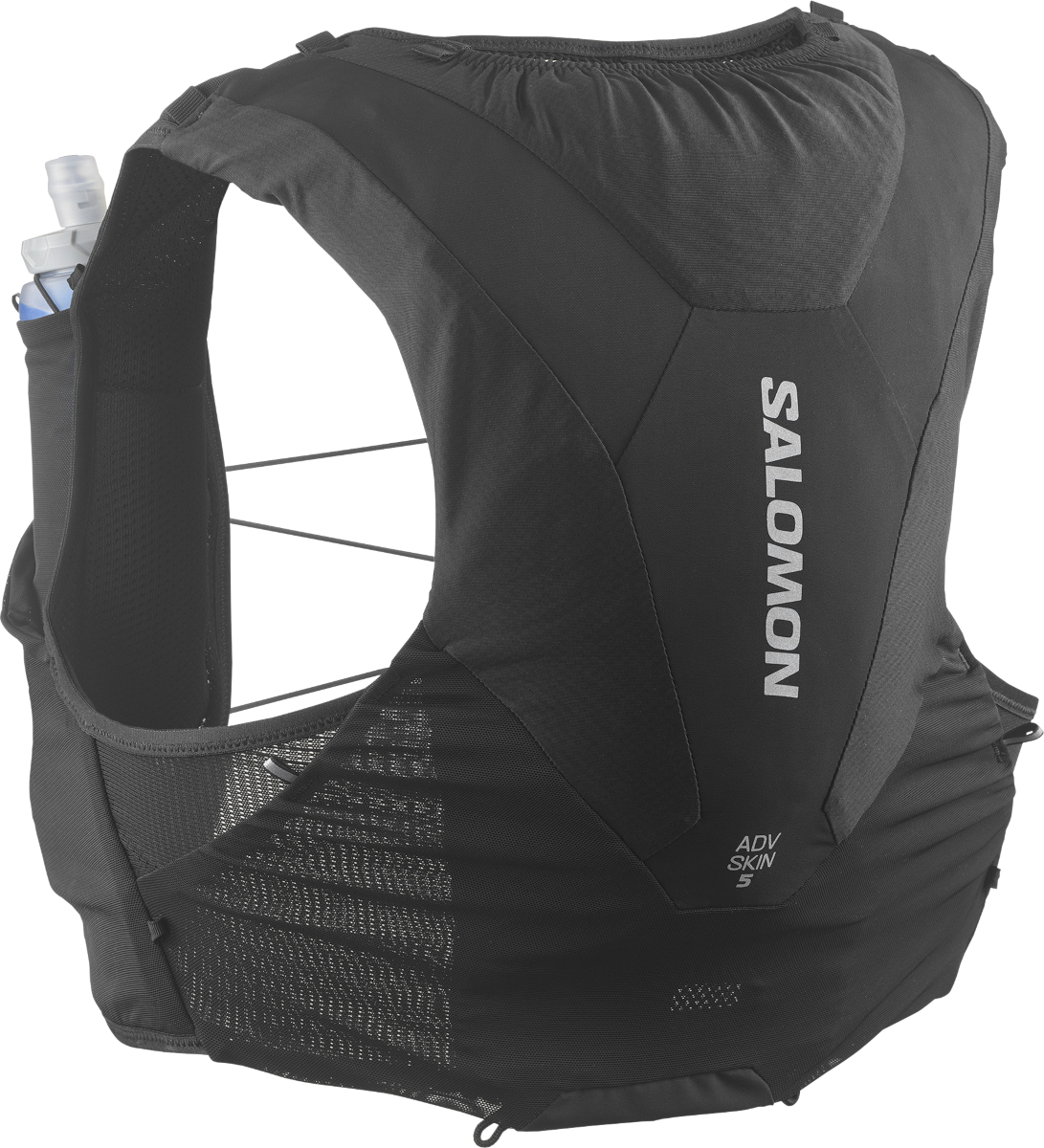 Batoh Salomon ADV Skin 5 Set Hydration Vest Čierna | lc2464900, 0