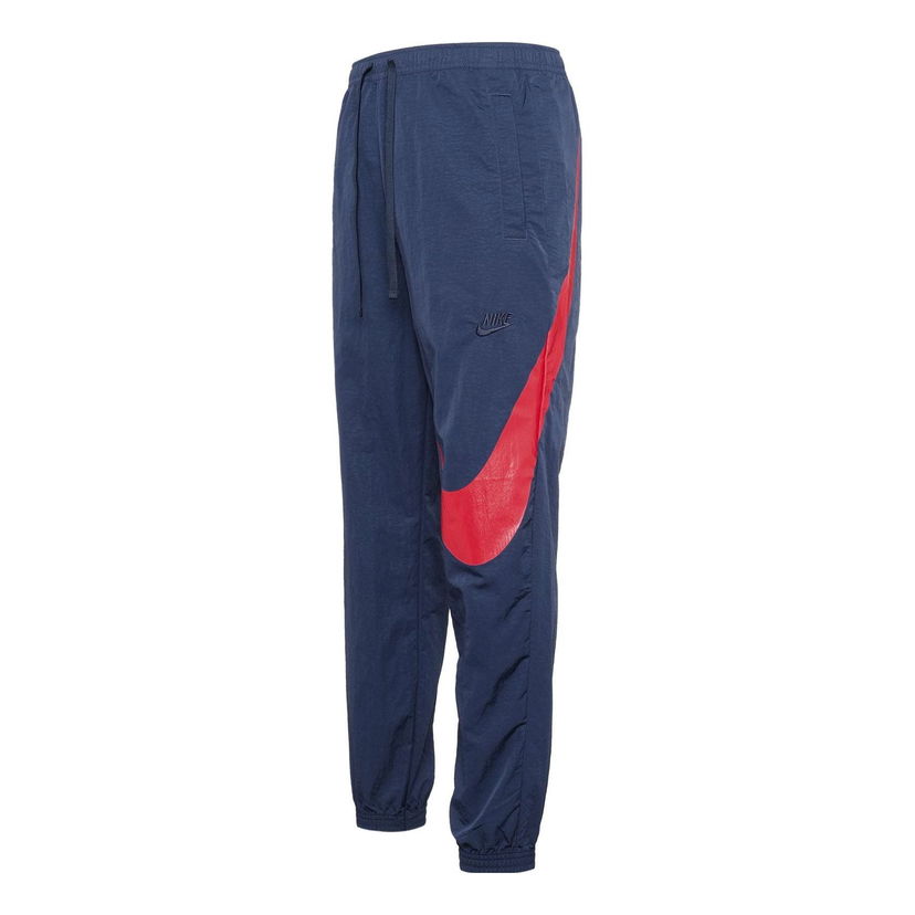 Tepláky Nike Sports Long Pants Modrá | AT5680-460